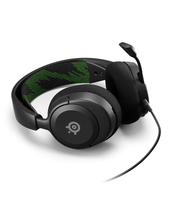 SteelSeries賽睿Arctis Nova 1有線耳機麥克風-Xbox版