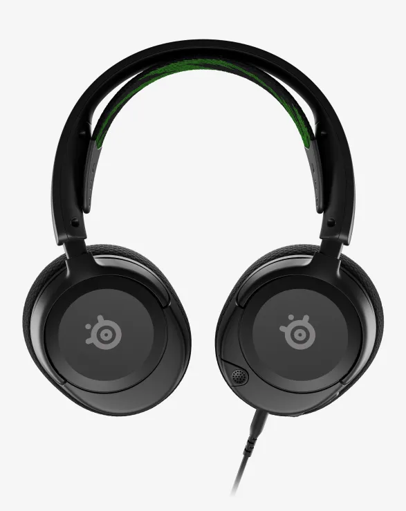 SteelSeries賽睿Arctis Nova 1有線耳機麥克風-Xbox版