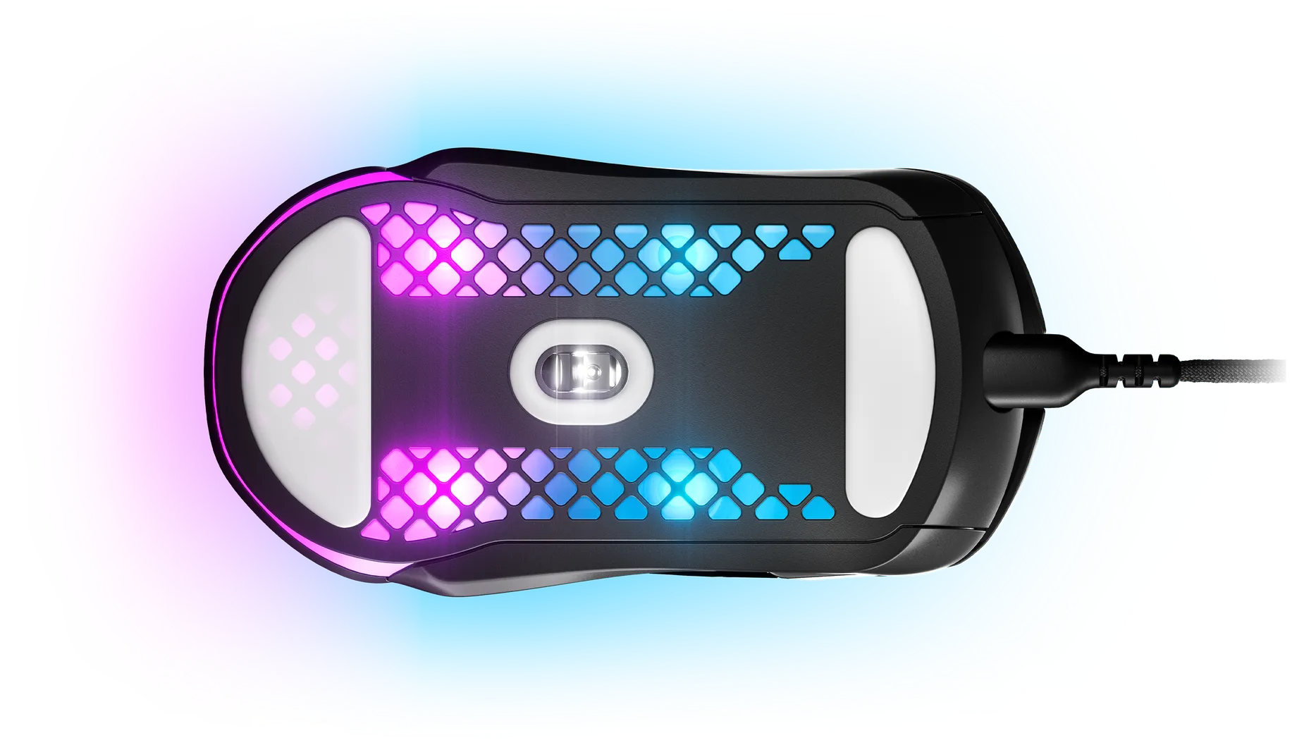 SteelSeries賽睿Aerox 5有線電競滑鼠