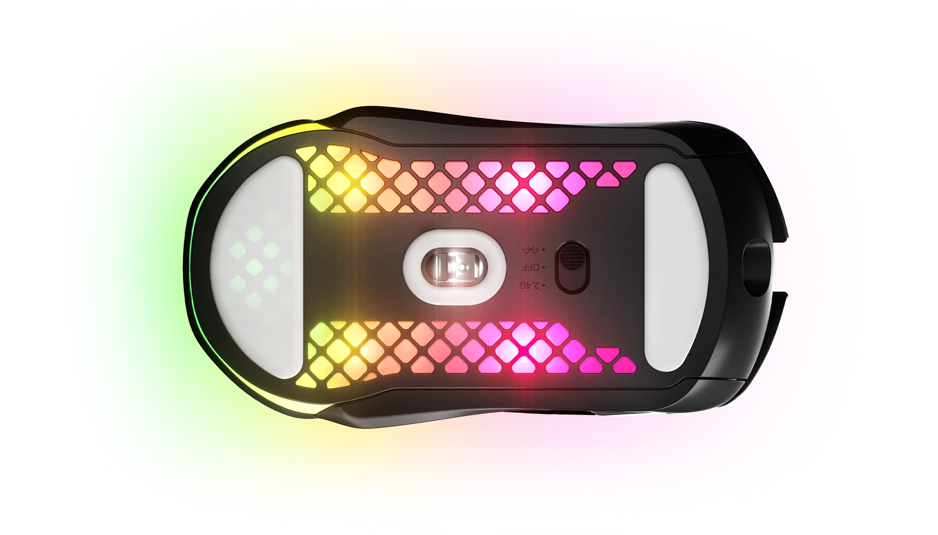 SteelSeries賽睿Aerox 5無線電競滑鼠