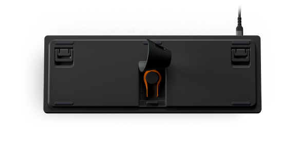 SteelSeries賽睿Apex Pro TKL有線電競鍵盤-英文版