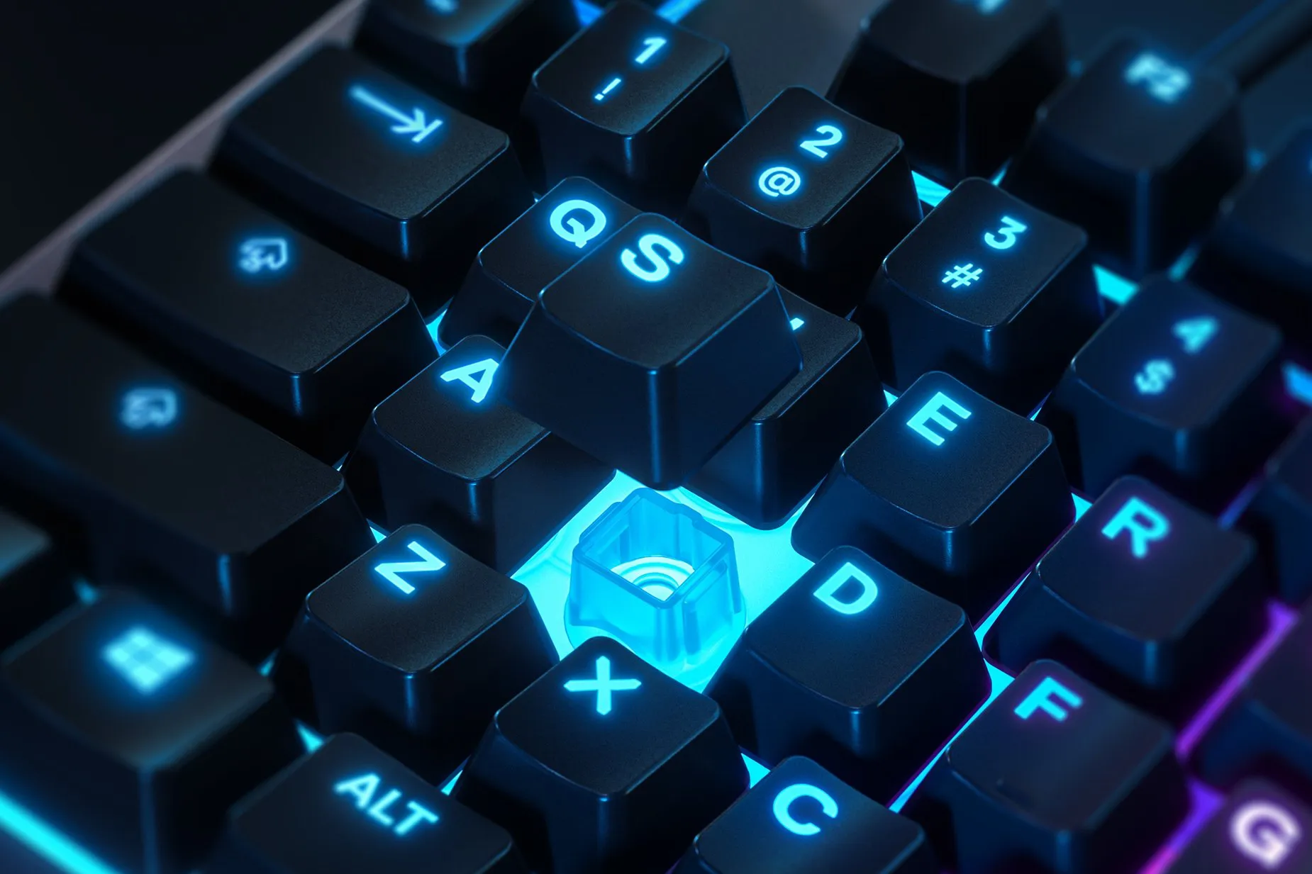 SteelSeries賽睿Apex 3有線電競鍵盤-中文