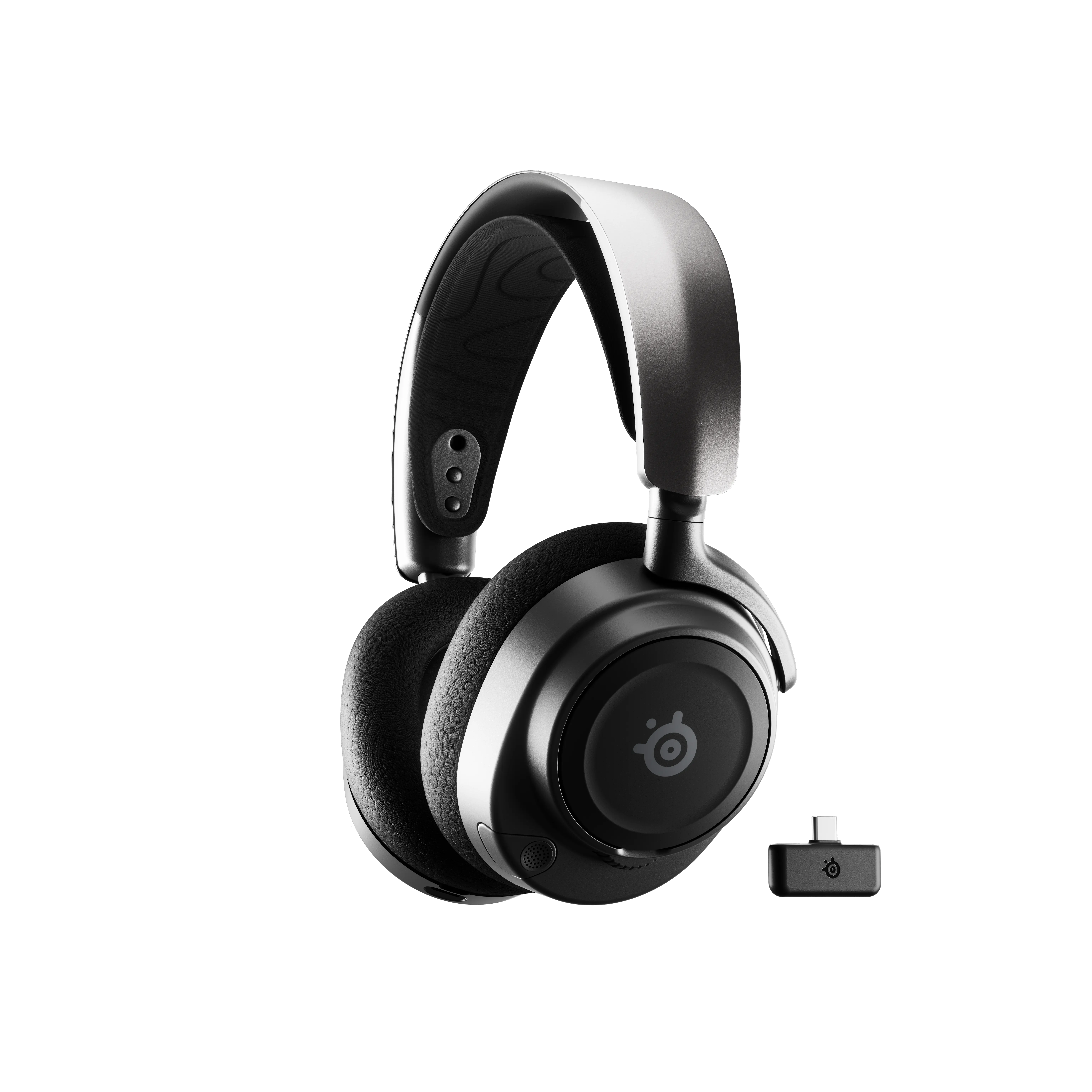 Steel Series賽睿Arctis Nova 7無線電競耳機麥克風