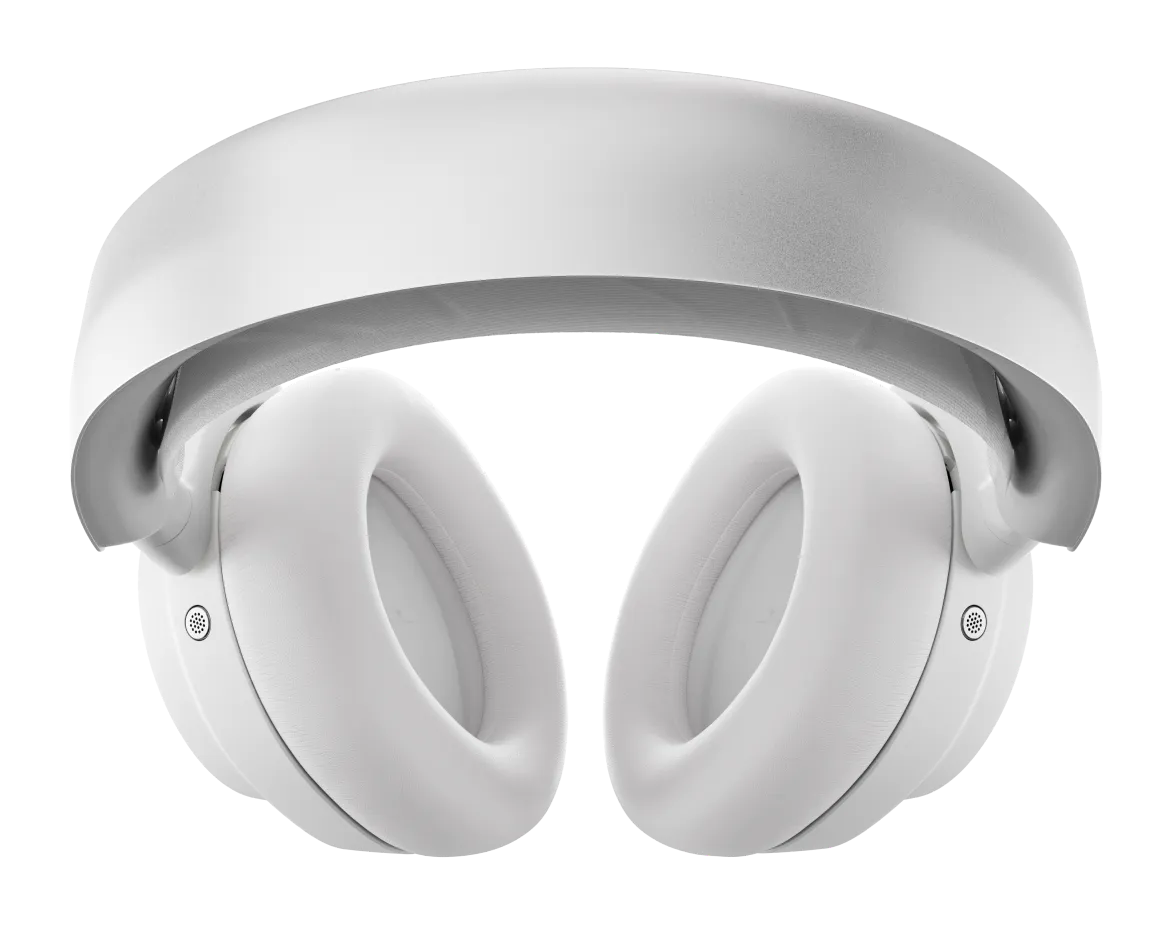 SteelSeries賽睿Arctis Nova Pro無線電競耳機麥克風-PlayStation版(白)