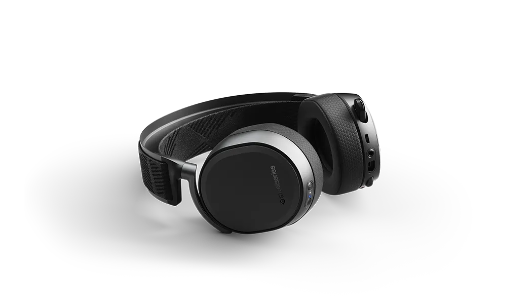 SteelSeries賽睿Arctis Pro無線電競耳機麥克風