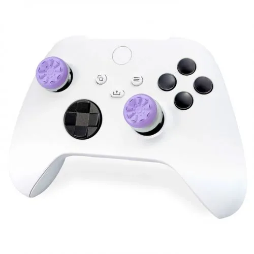 SteelSeries Kontrolfreek Galaxy XBOX 拇指搖桿套件-紫