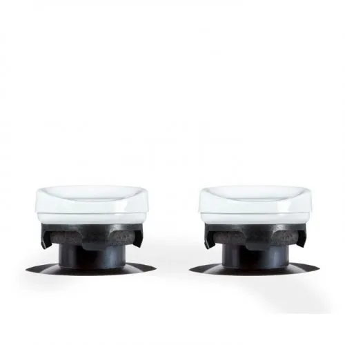 SteelSeries Kontrolfreek White Rush PS5  拇指搖桿套件-白