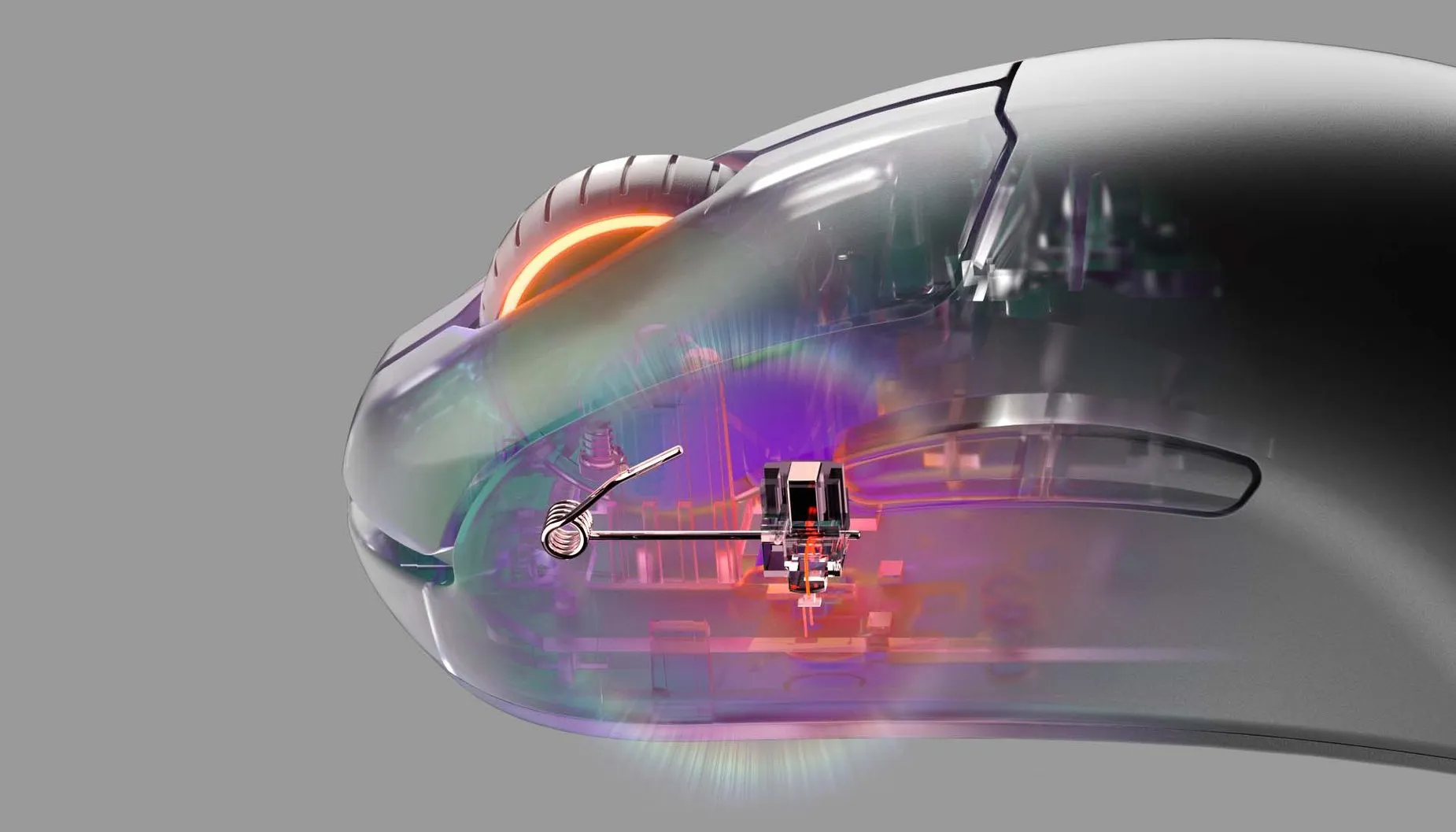 SteelSeries賽睿Prime有線電競滑鼠