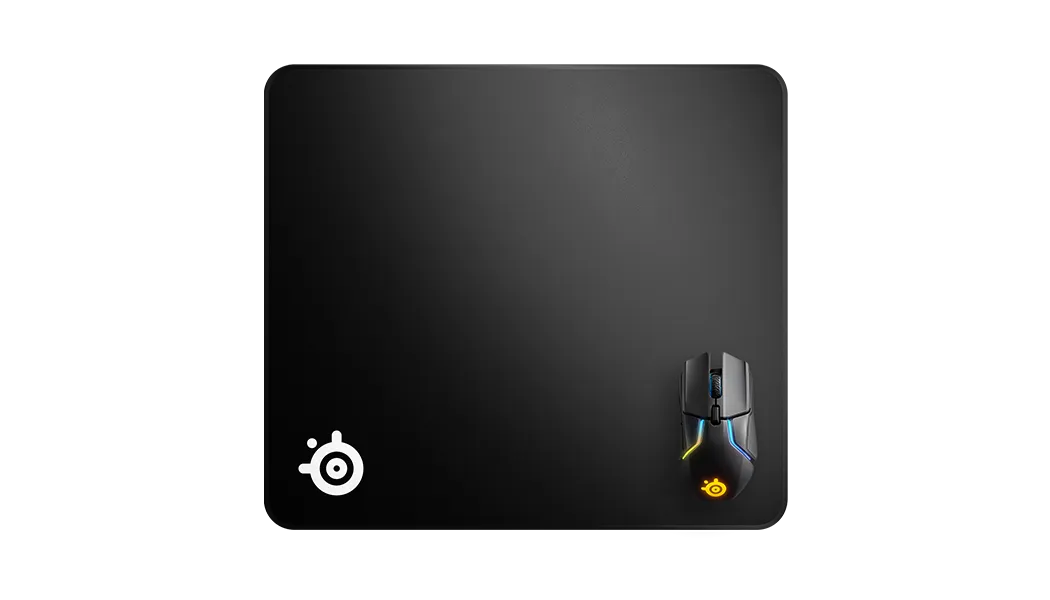 Steel Series賽睿QcK Edge電競鼠墊Large