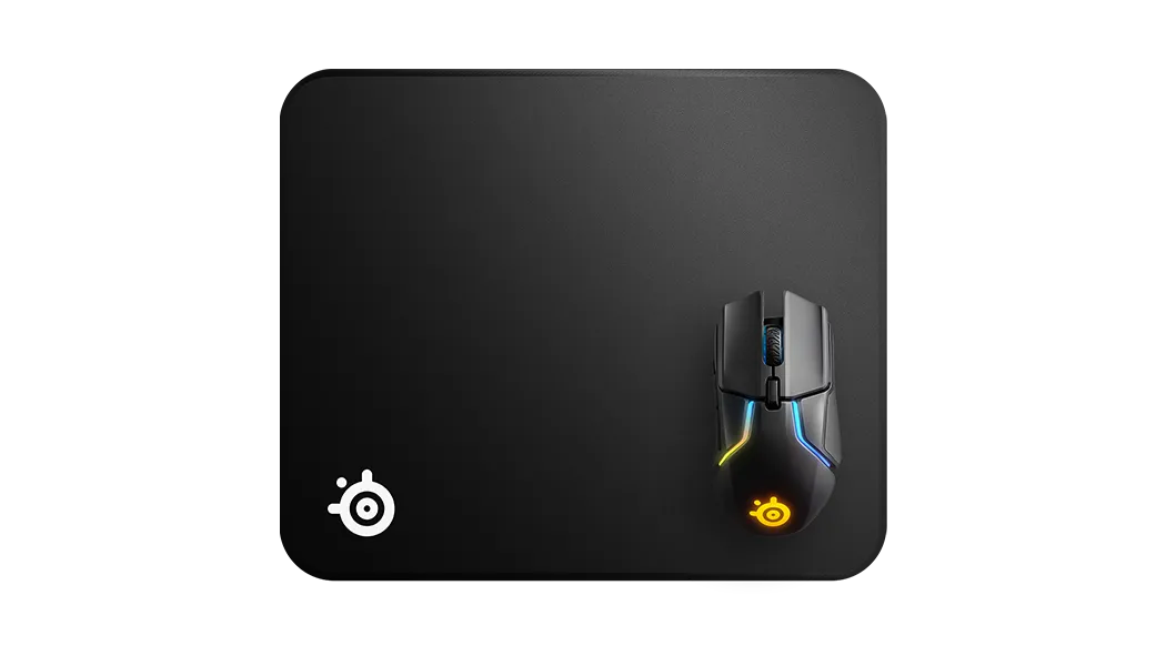 Steel Series賽睿QcK Edge電競鼠墊Medium
