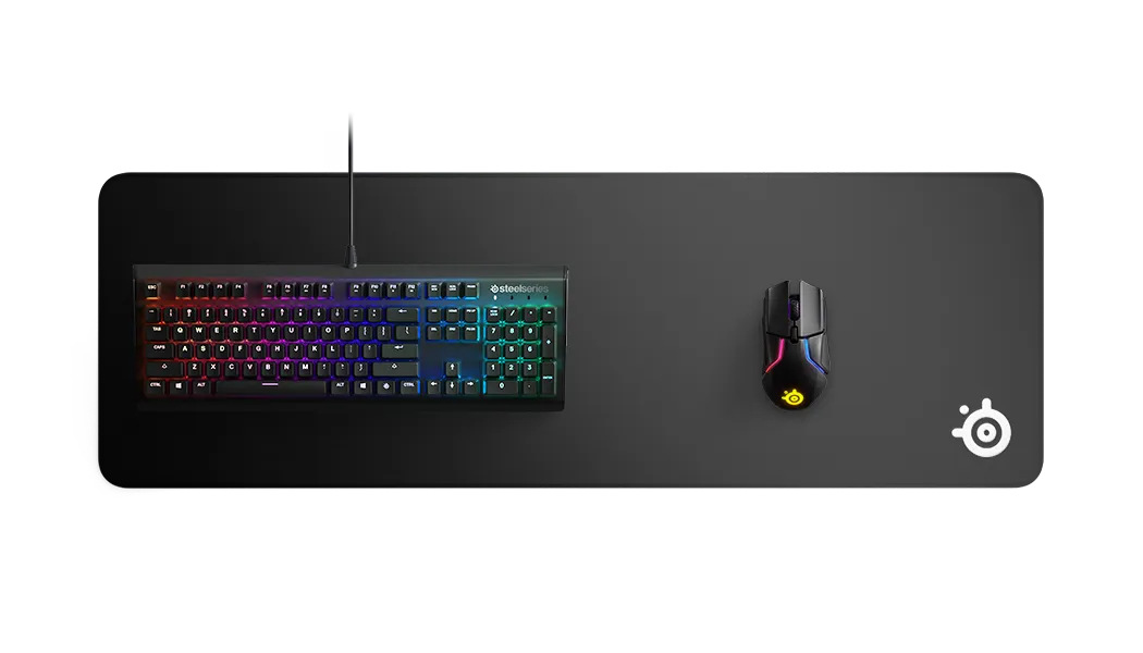 Steel Series賽睿QcK Edge電競鼠墊XL