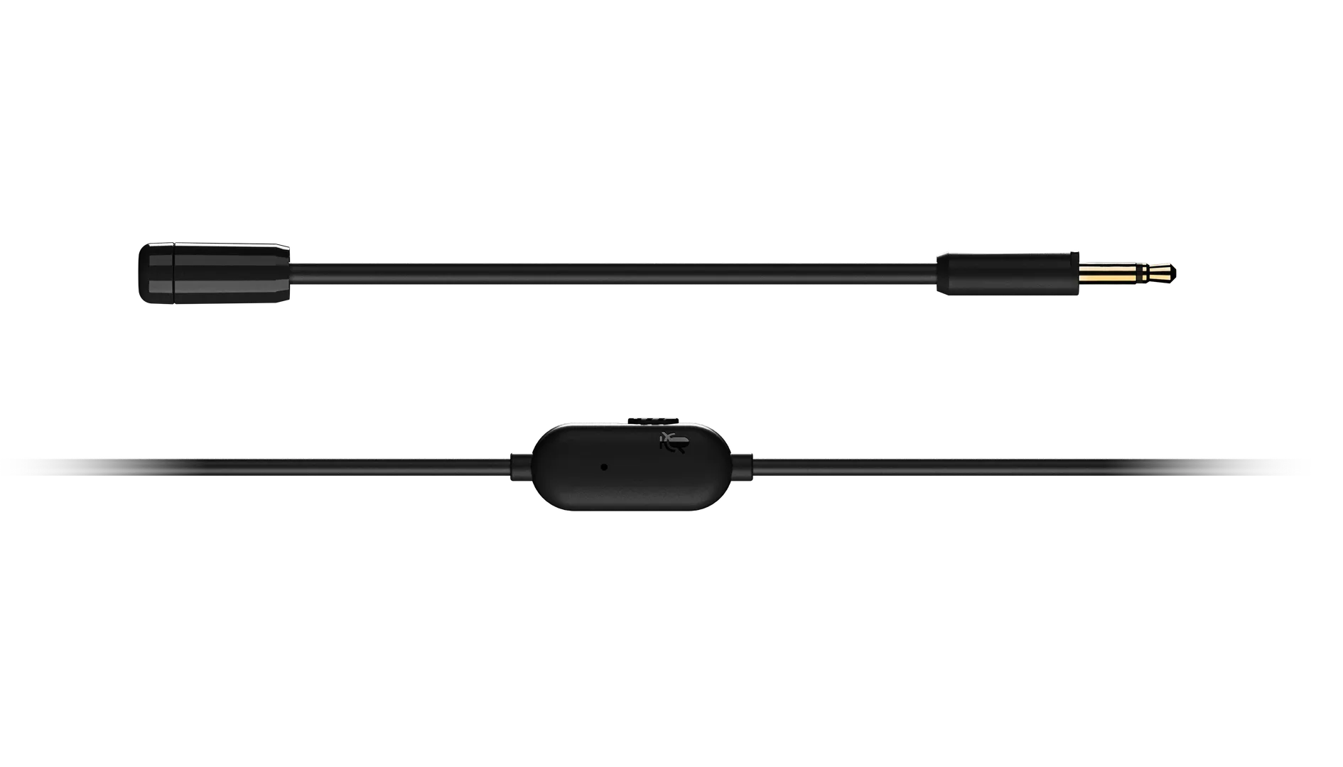 SteelSeries賽睿Tusq有線電競耳機麥克風