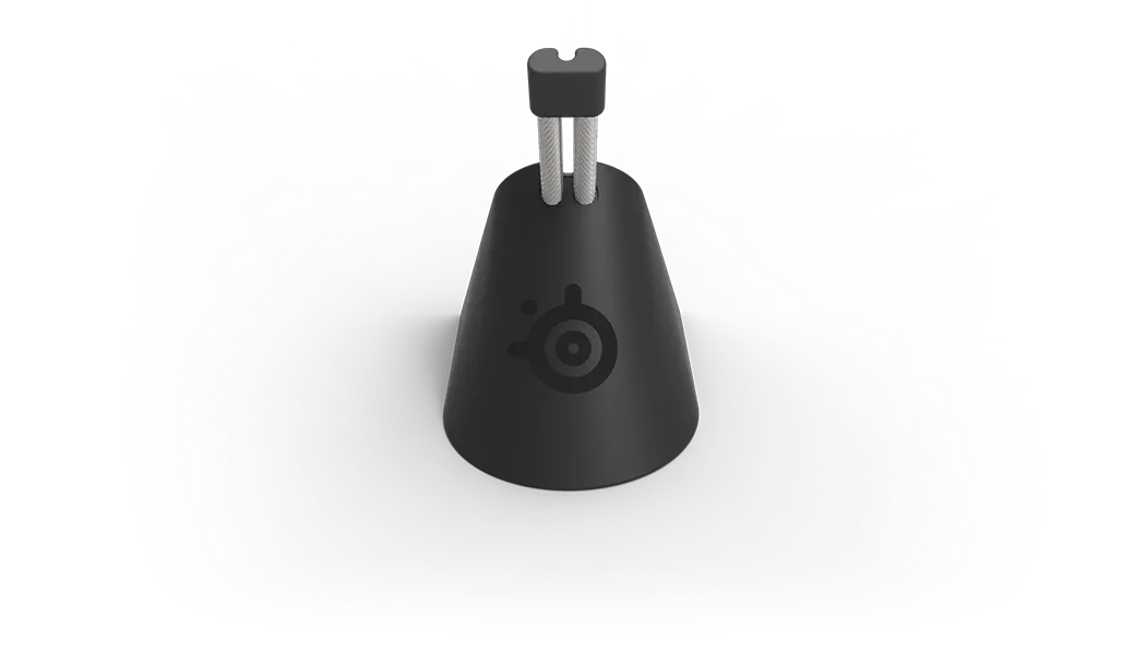 SteelSeries滑鼠線夾