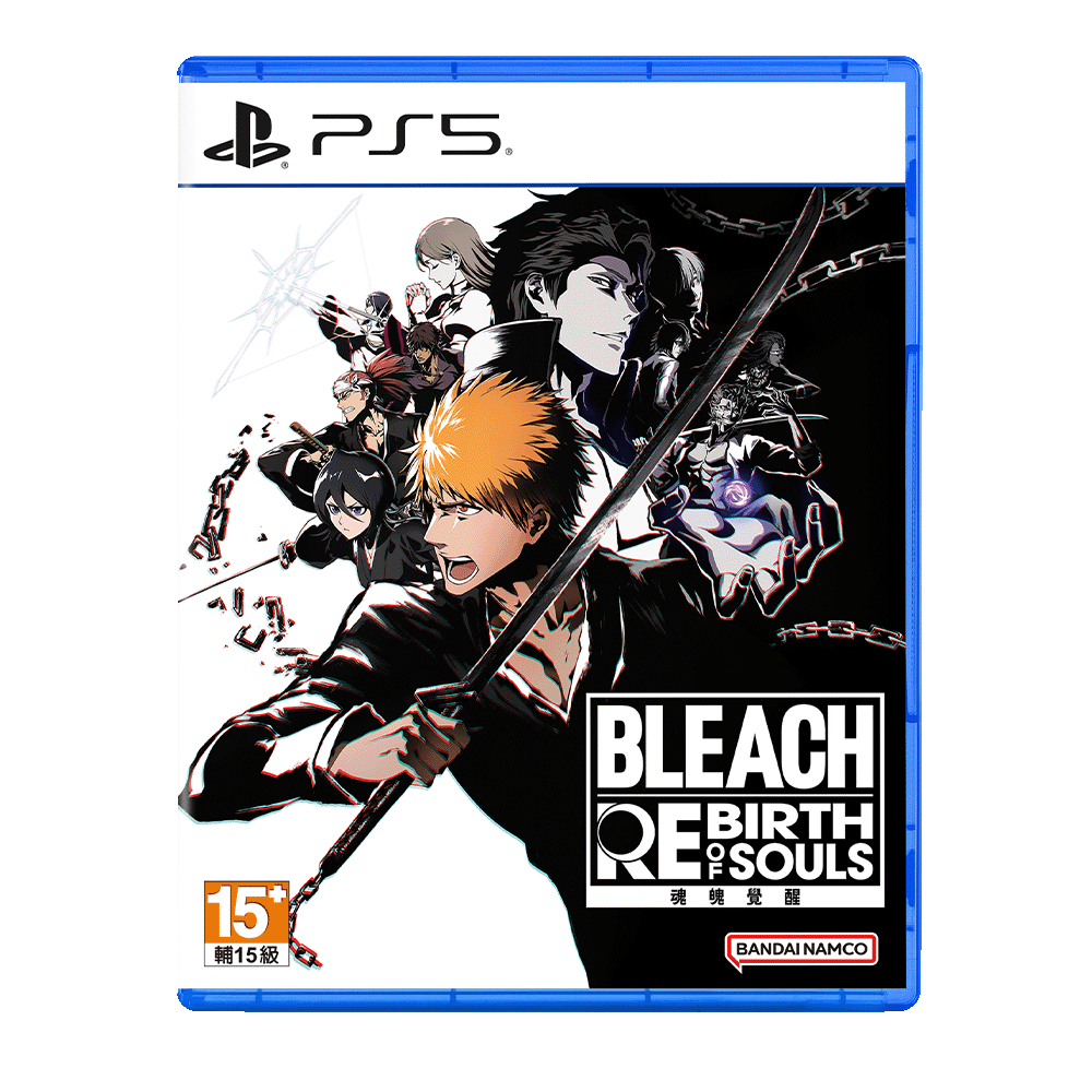 PS5 BLEACH Rebirth of Souls 魂魄覺醒