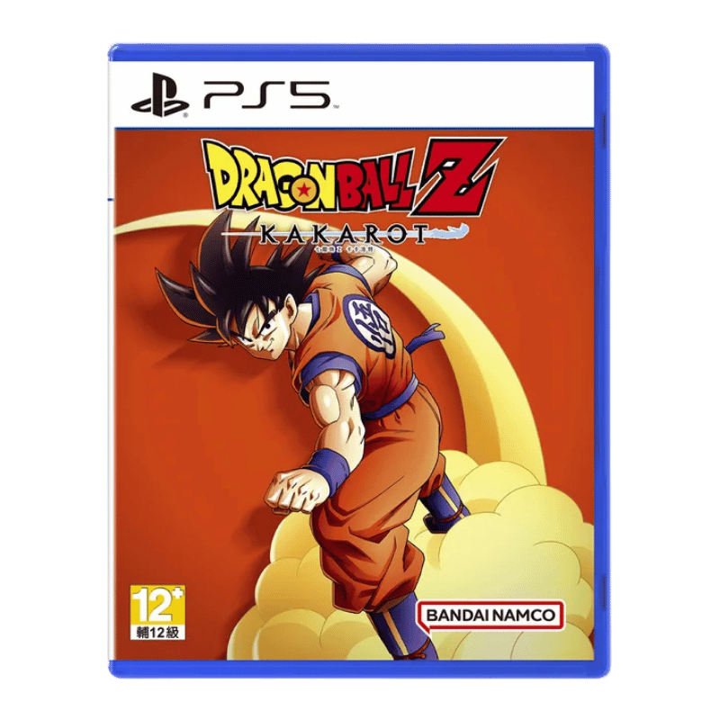 PS5 七龍珠Z 卡卡洛特 DragonBall Z Kakarot