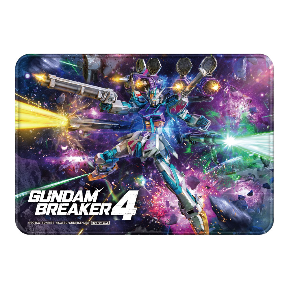 NS GUNDAM 創壞者4 標準版