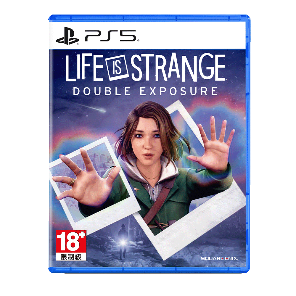 PS5 奇異人生：雙重曝光