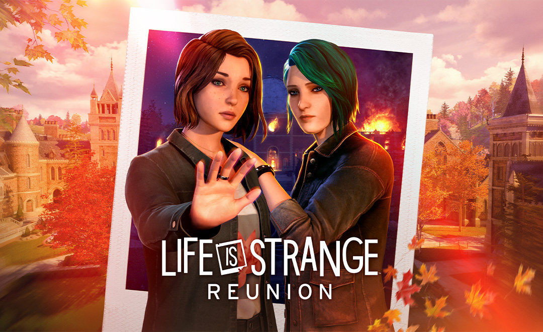 PS5 奇異人生：重逢 Life is Strange: Reunion