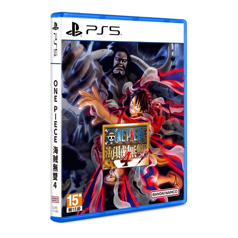 PS5 One Piece: Pirate Warriors 4 航海王 海賊無雙4