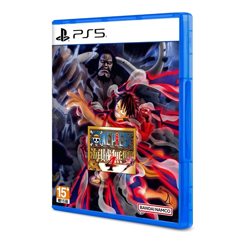 PS5 One Piece: Pirate Warriors 4 航海王 海賊無雙4
