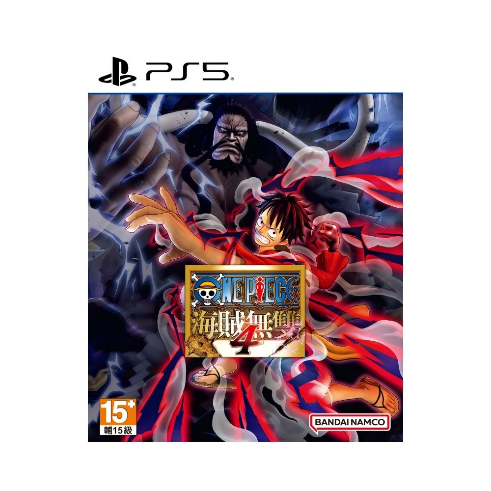 PS5 One Piece: Pirate Warriors 4 航海王 海賊無雙4