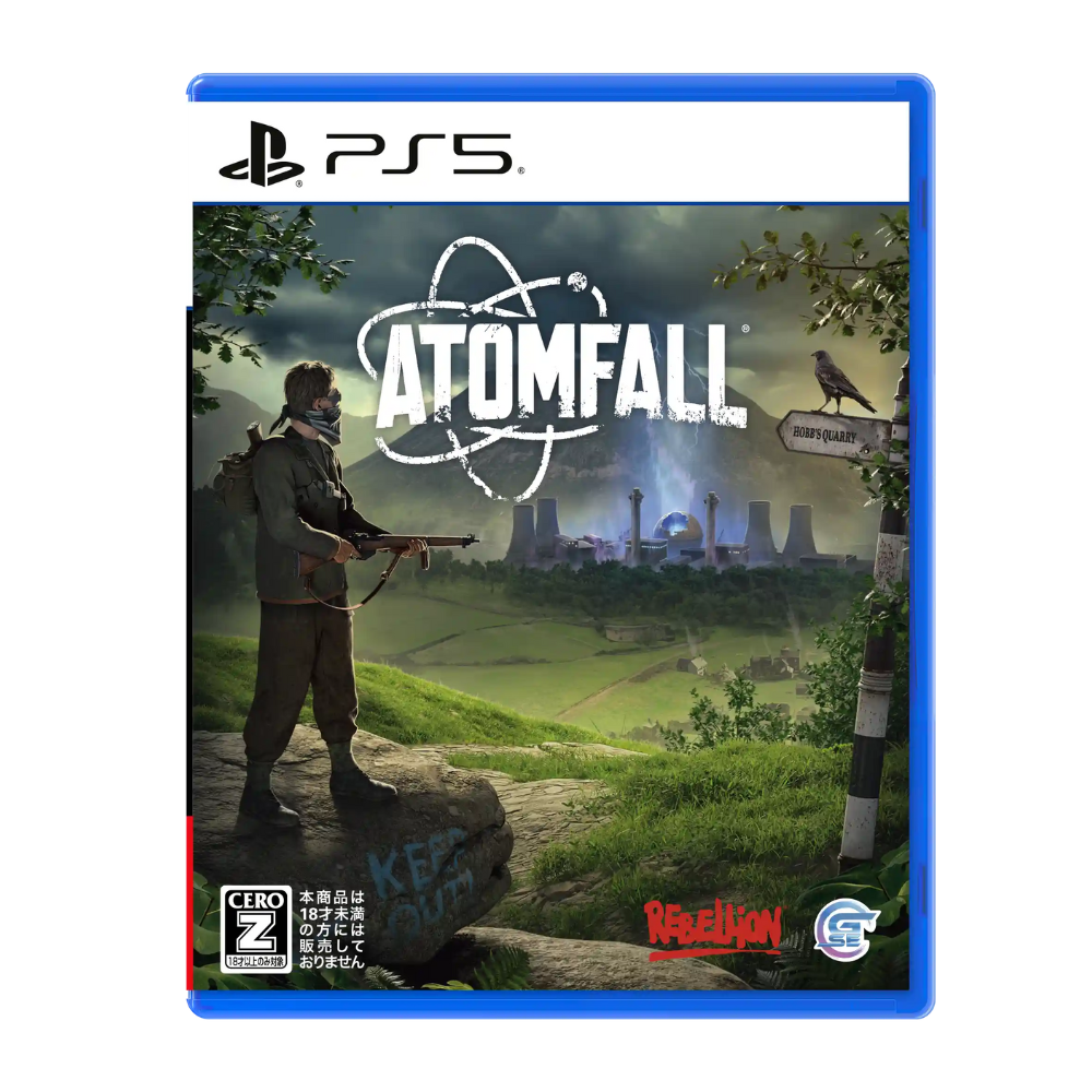 PS5 Atomfall 原子能降臨 日版中文普通版