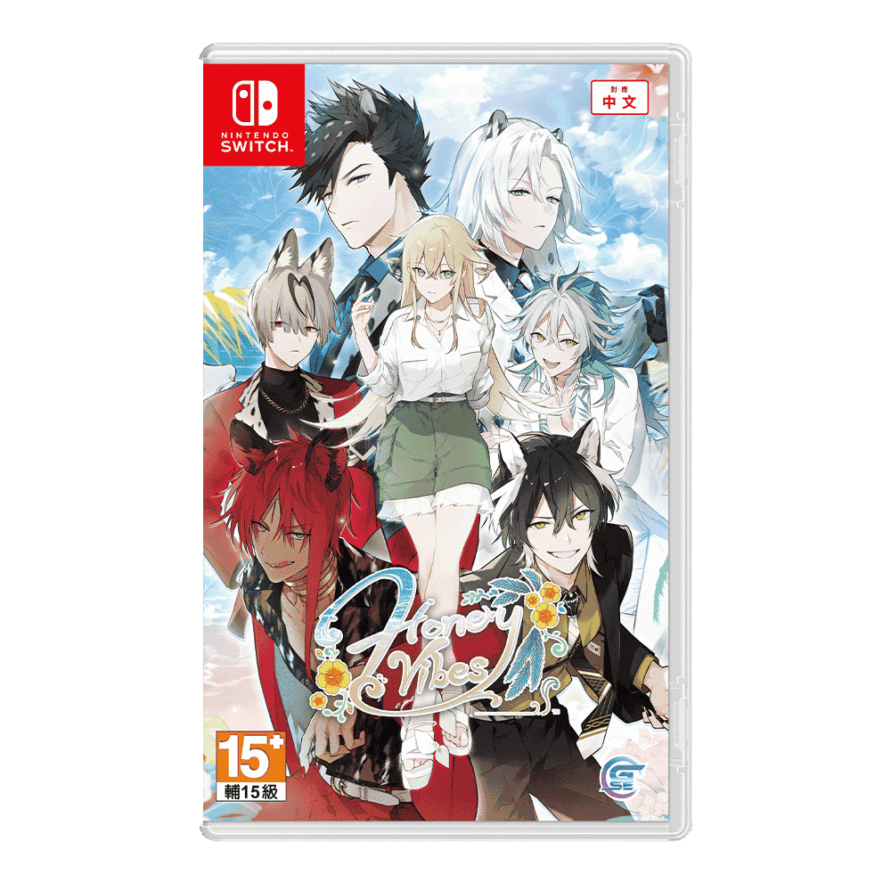 NS Honey Vibes 甜蜜感覺 繁體中文版 極蜜豪華版 (預購 2026.1.22 發售)