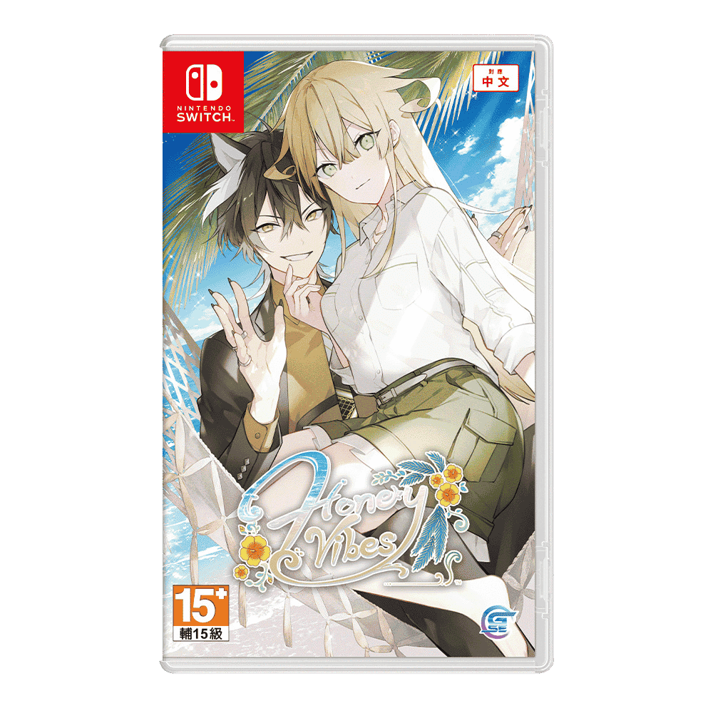 NS Honey Vibes 甜蜜感覺 繁體中文版 普通版 (預購 2026.1.22 發售)