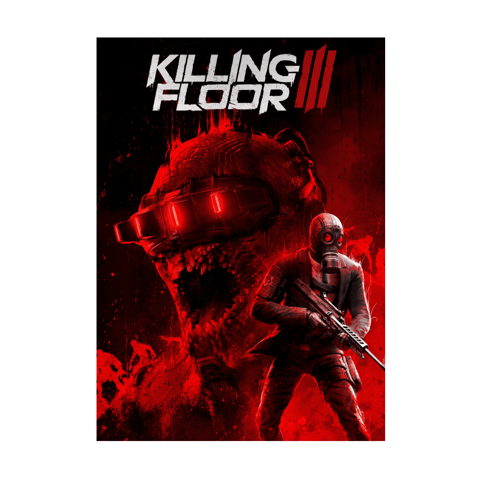 PS5 殺戮空間 3 Killing Floor 3 首日版 中文亞洲版