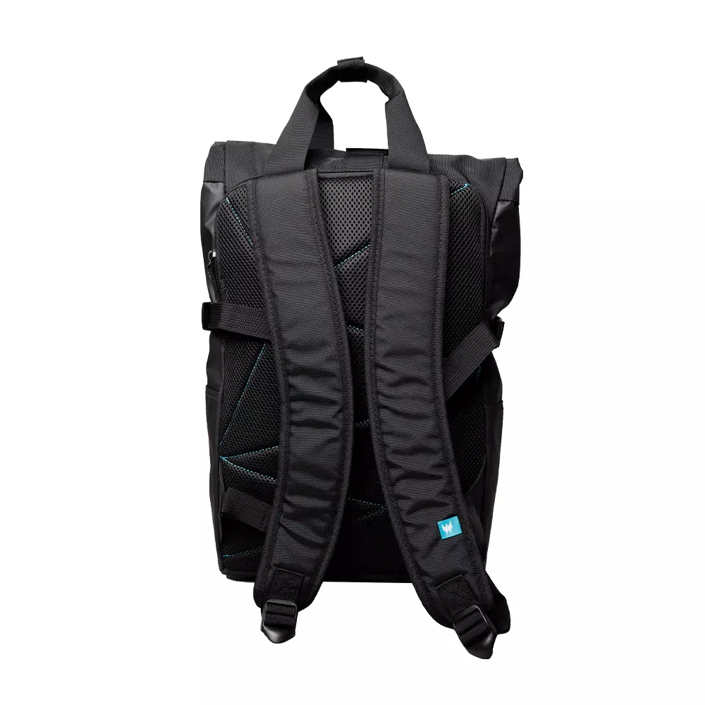 Predator 掠奪者電競捲蓋式背包