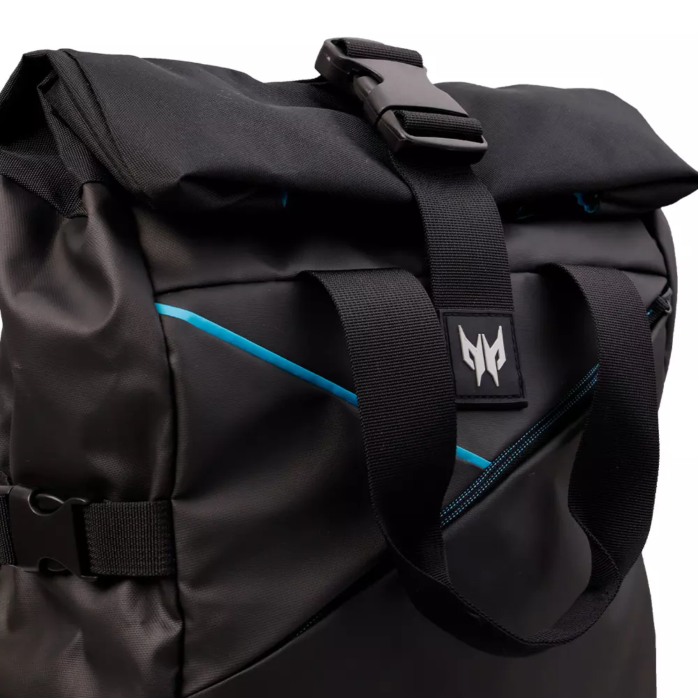 Predator 掠奪者電競捲蓋式背包