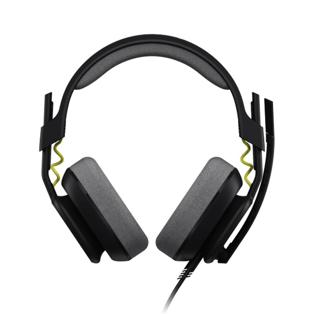 Logitech G ASTRO A10電競耳機麥克風 V2 - 黑色