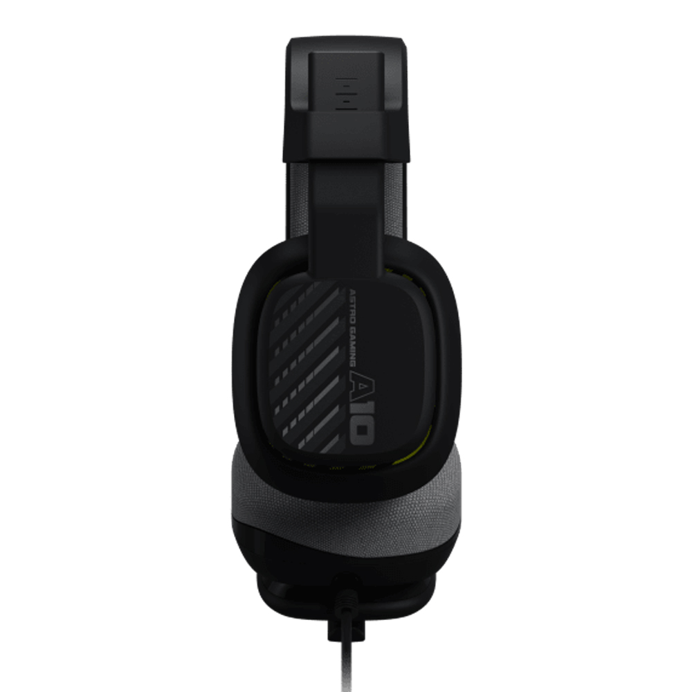 Logitech G ASTRO A10電競耳機麥克風 V2 - 黑色