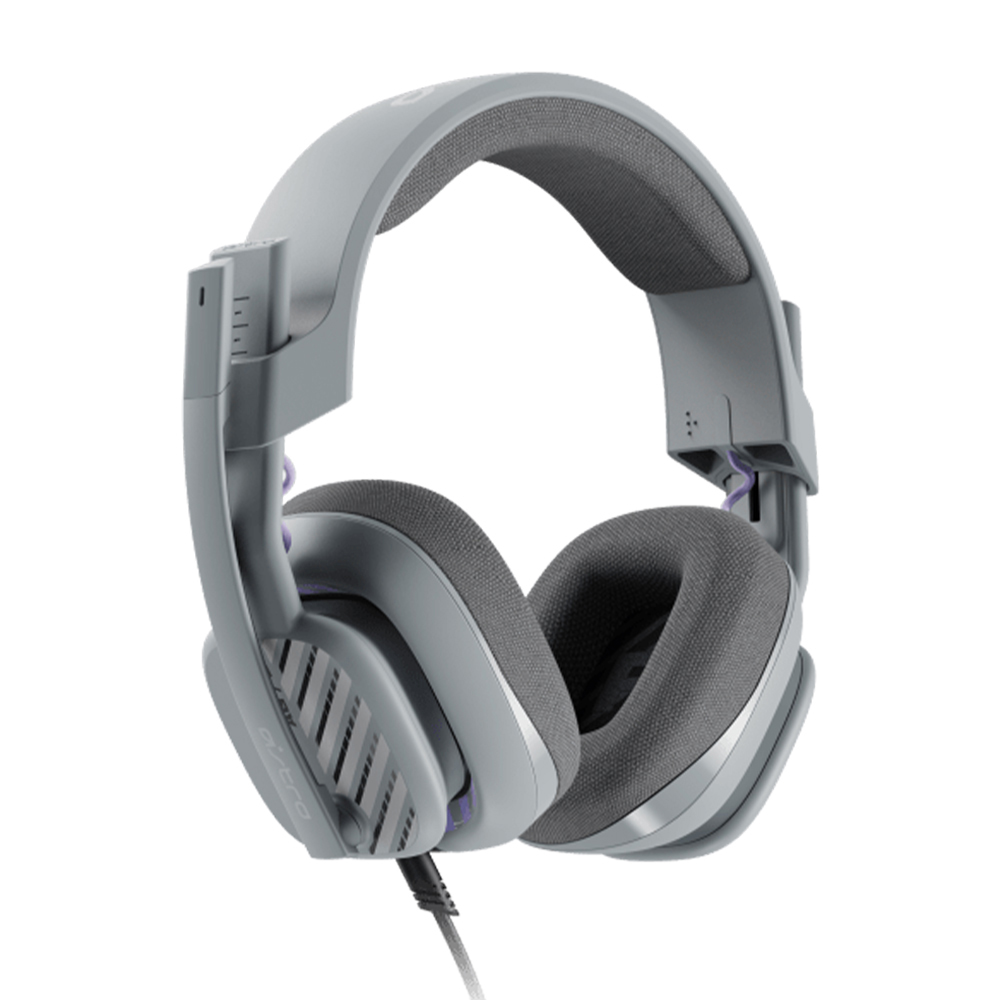 Logitech G ASTRO A10電競耳機麥克風 V2 - 灰色