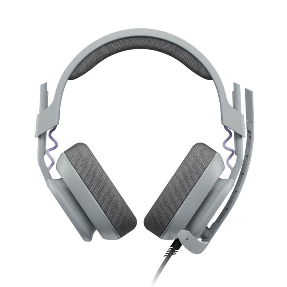 Logitech G ASTRO A10電競耳機麥克風 V2 - 灰色