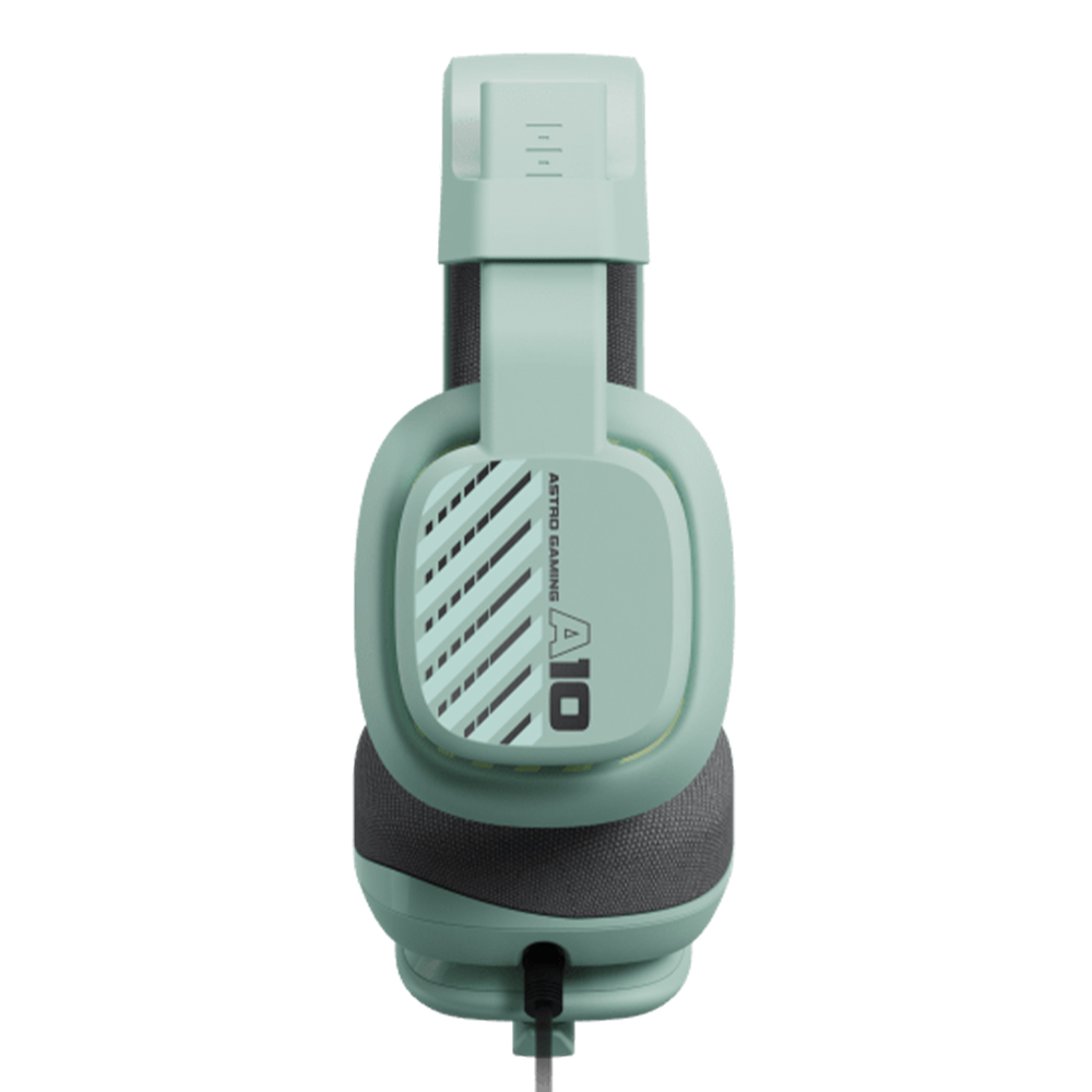 Logitech G ASTRO A10 電競耳機麥克風 V2 - 綠色