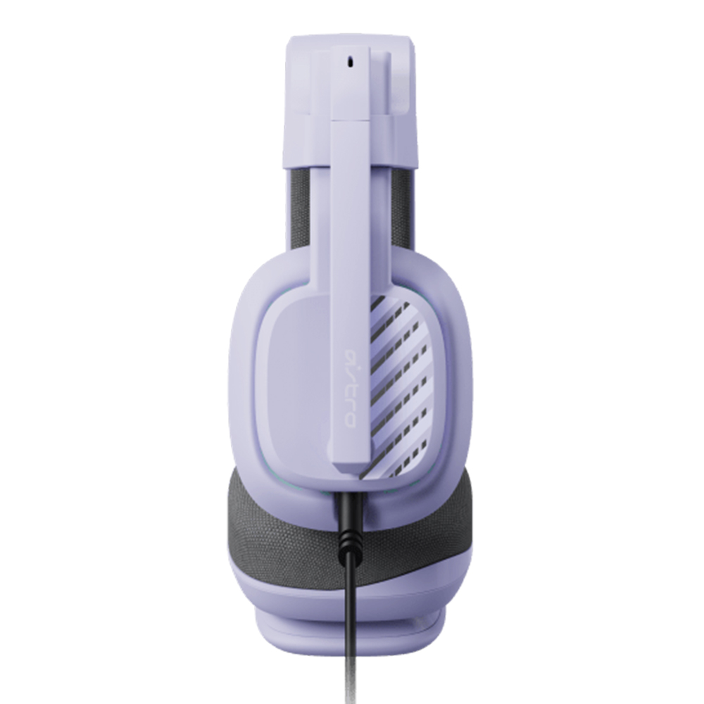 Logitech ASTRO A10電競耳機麥克風 V2 - 紫色
