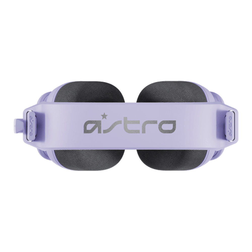 Logitech ASTRO A10電競耳機麥克風 V2 - 紫色