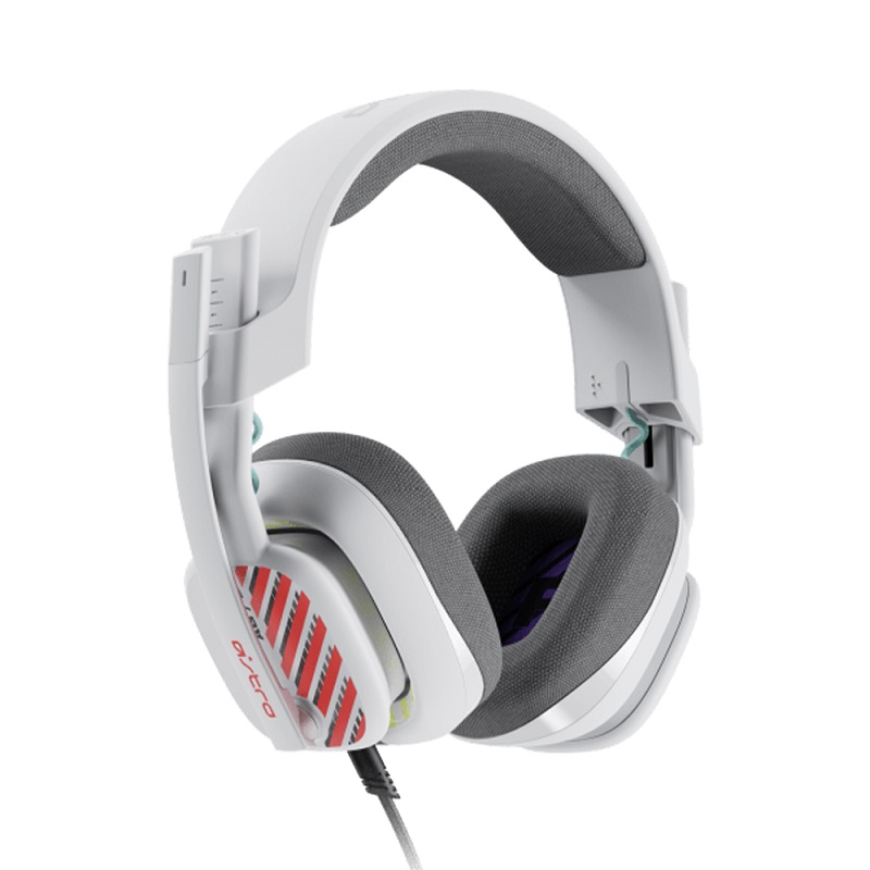 Logitech G ASTRO A10電競耳機麥克風 V2 - 白色