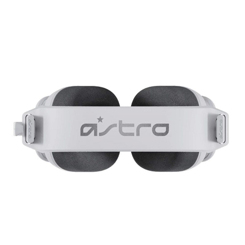 Logitech G ASTRO A10電競耳機麥克風 V2 - 白色