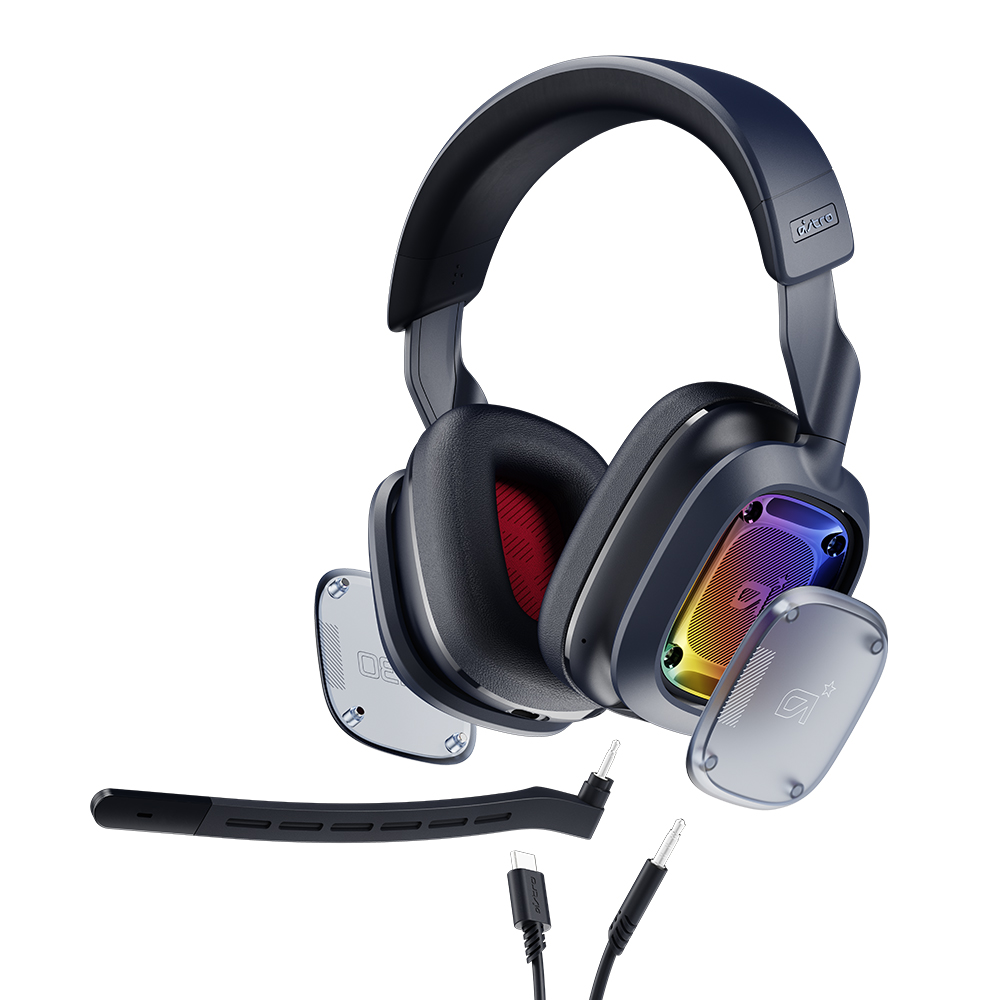 Logitech G ASTRO Astro A30 電競耳機麥克風 - 藍色