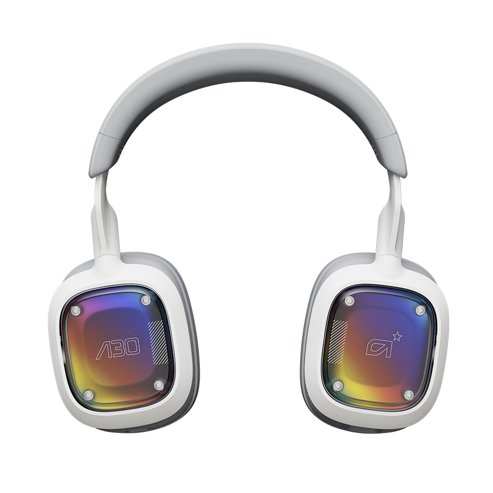 Logitech G ASTRO Astro A30 電競耳機麥克風 - 白色