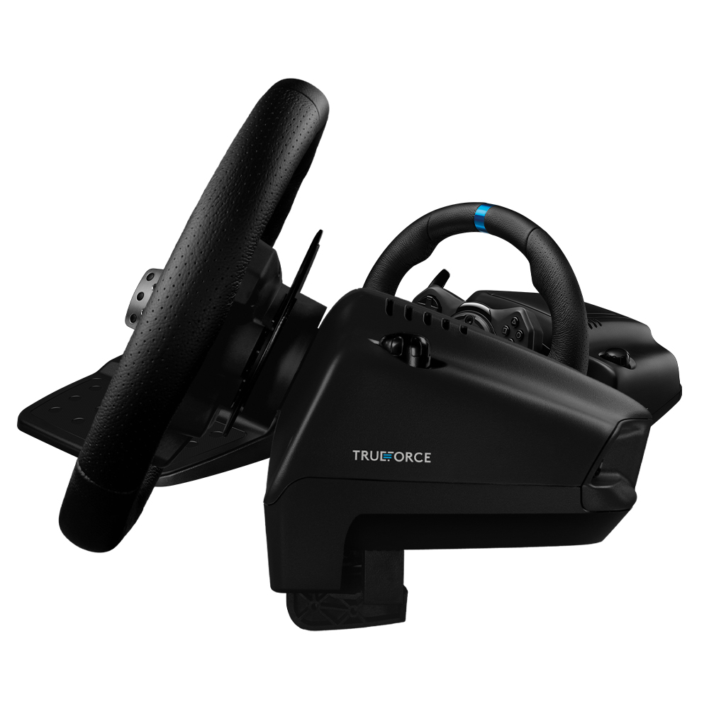 Logitech G G923 賽車方向盤