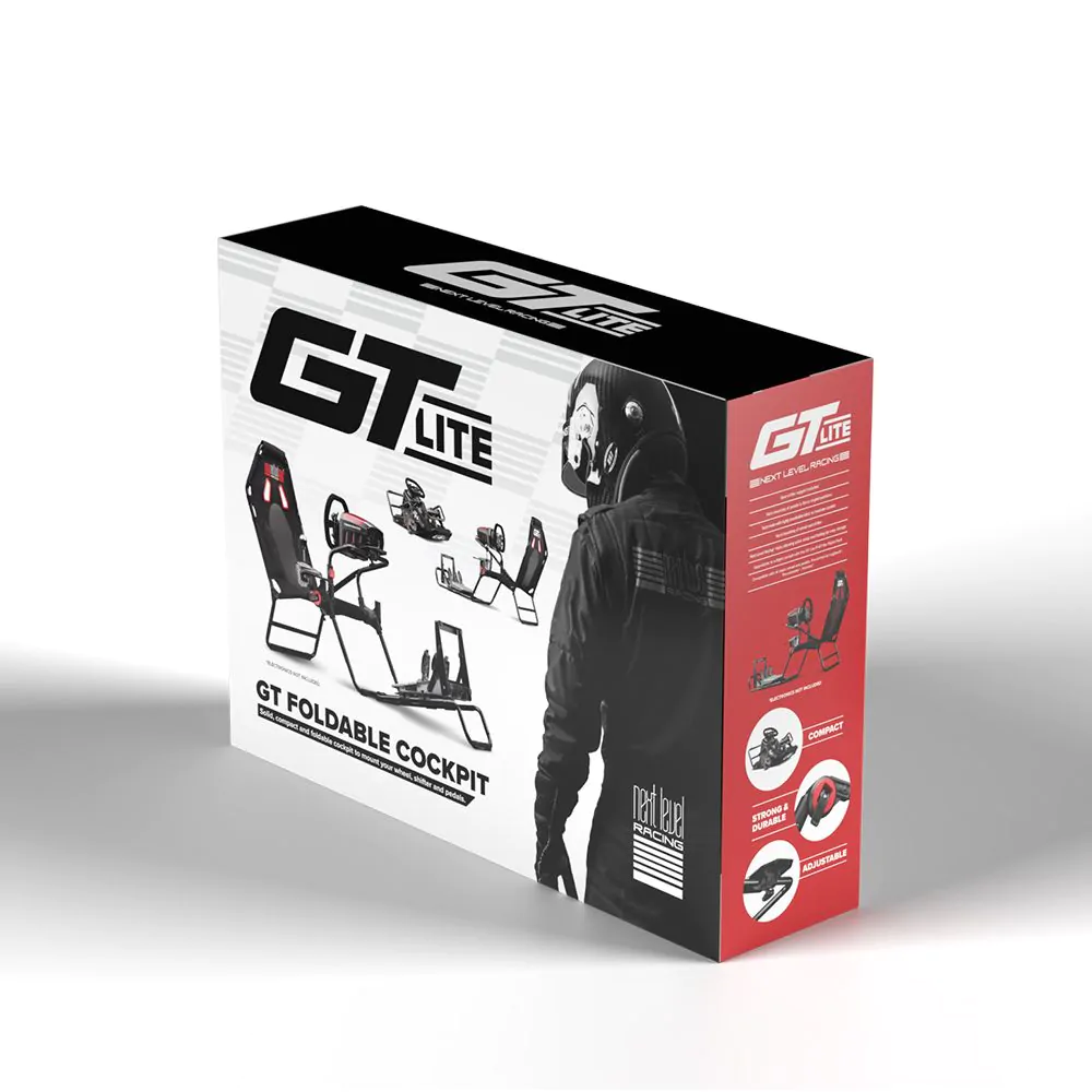 Next Level Racing GT LITE賽車椅