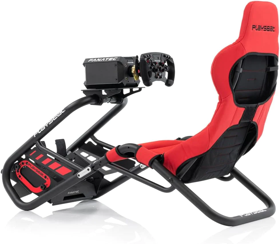 Playseat® Trophy - Red 頂級版賽車椅