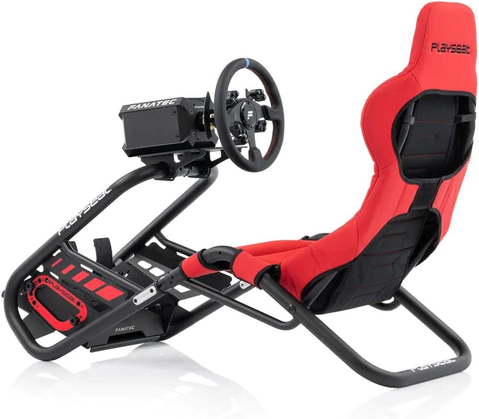 Playseat® Trophy - Red 頂級版賽車椅