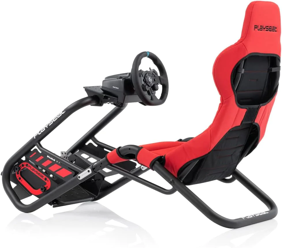 Playseat® Trophy - Red 頂級版賽車椅