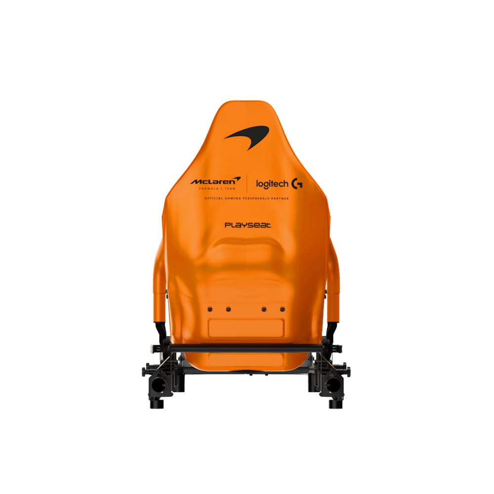 Playseat® Formula Instinct - Logitech x 麥拉倫聯名款 (預購 6.23 發售)