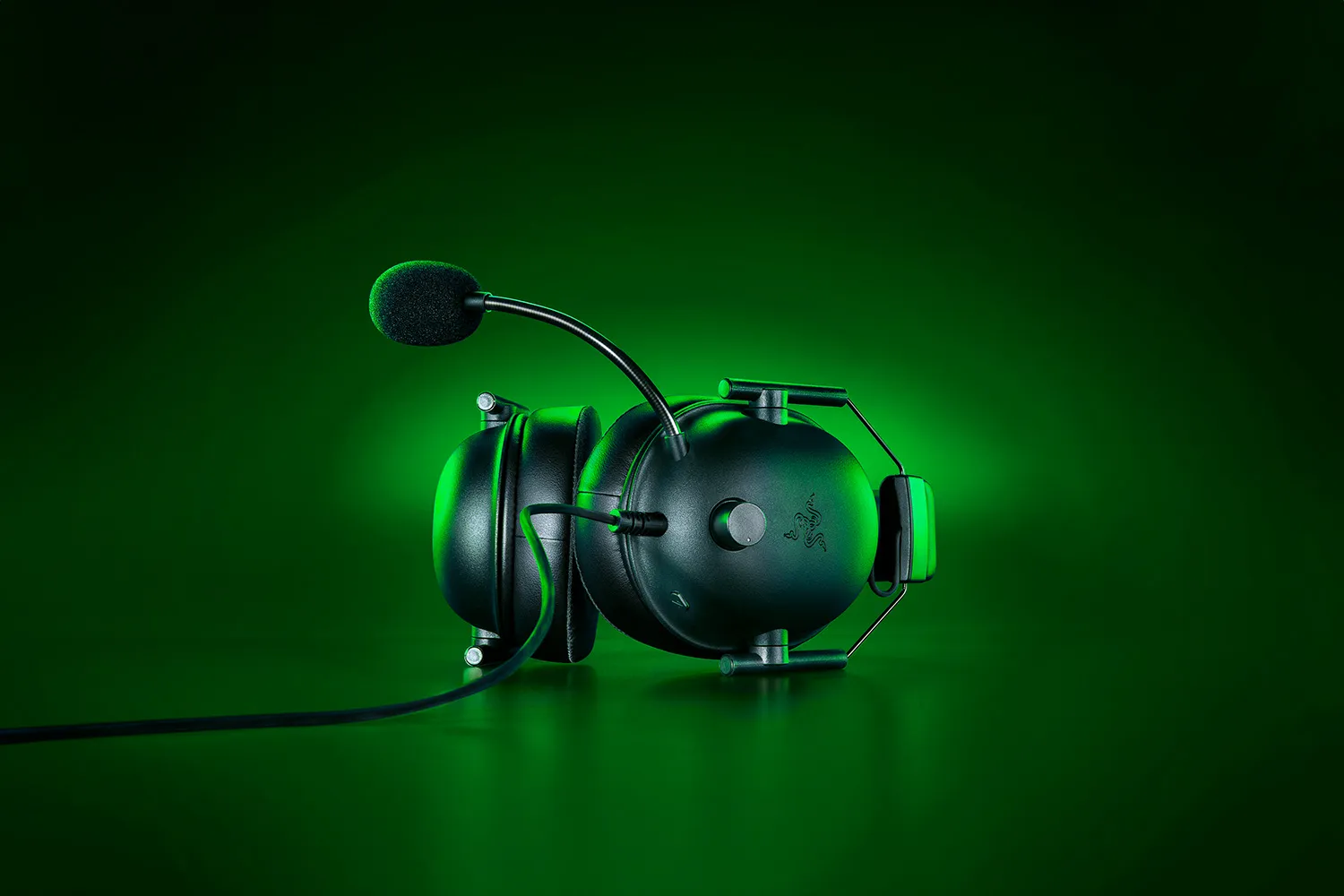 Razer BlackShark V2 X 頭戴有線電競耳機 -  Xbox 授權版