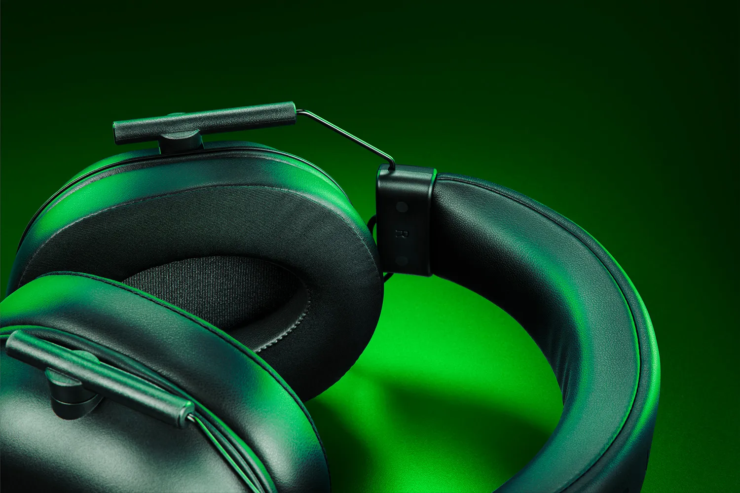 Razer BlackShark V2 X 頭戴有線電競耳機 -  Xbox 授權版